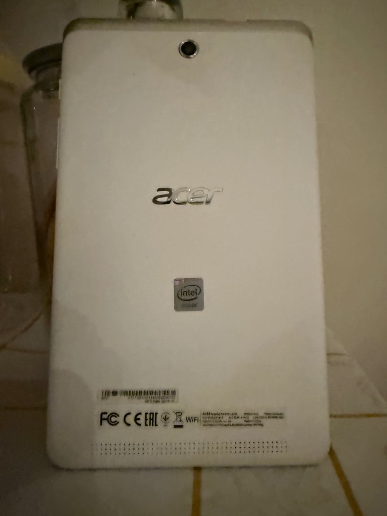 Acer Iconia one 7 