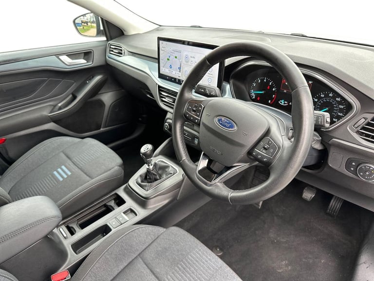 2022 Ford Focus Estate Active 1.0 125PS Estate Petrol Manual