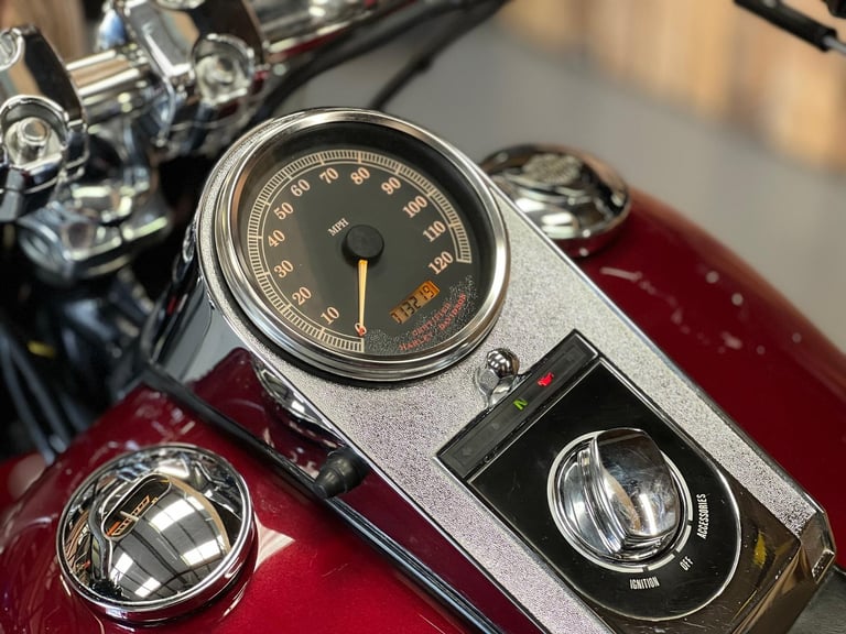 Harley-Davidson FLSTF FAT BOY 1450cc 