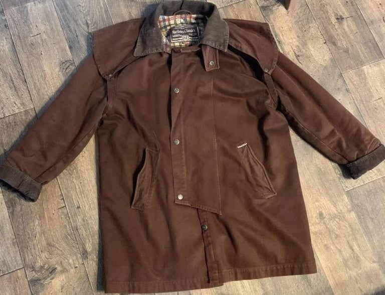 image for Marlboro Classics Country and Outdoor Jacket