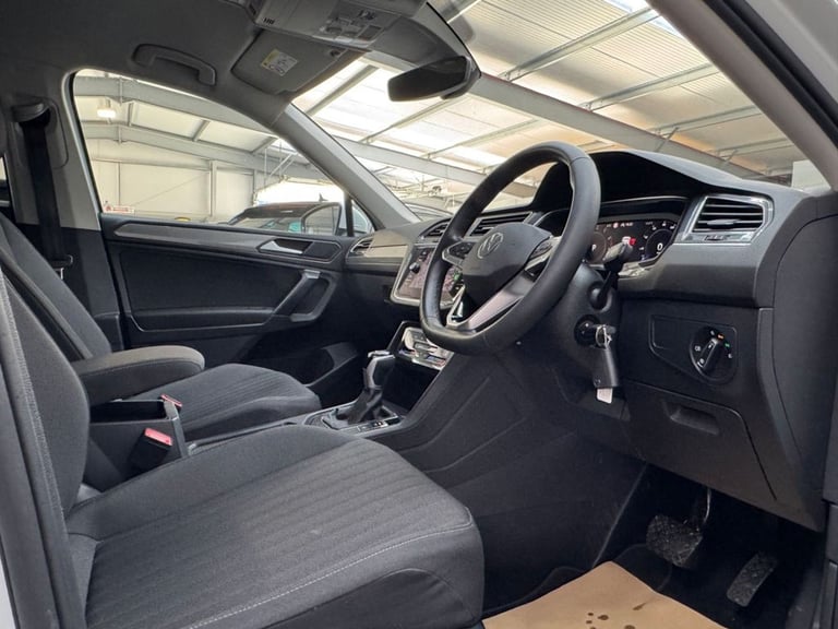 2022 Volkswagen Tiguan Allspace 1.5 TSI Life SUV 5dr Petrol DSG Euro 6 (s/s) (150 ps) ESTATE Petr...