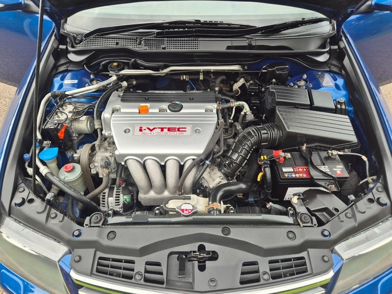 2007 Honda Accord 2.4 i-VTEC EX 4dr Petrol Automatic