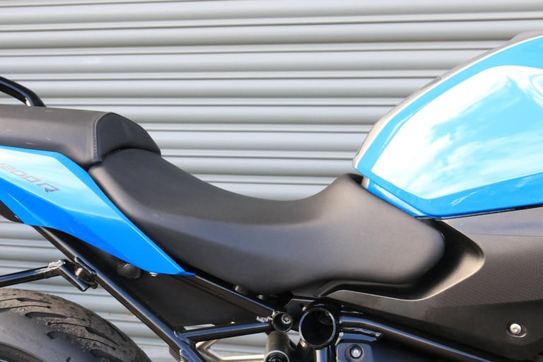 BMW R1200R 2016 