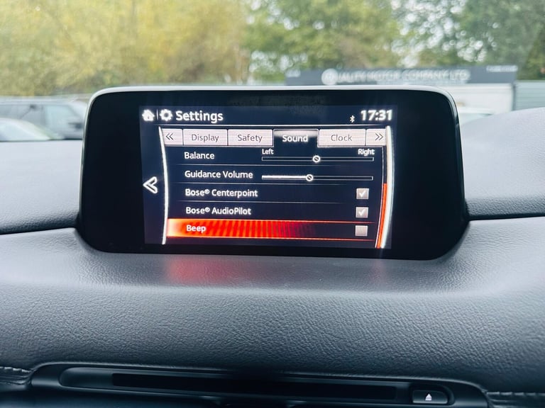 2019 Mazda CX-5 2.0 SKYACTIV-G Sport Nav+ Euro 6 (s/s) 5dr ESTATE Petrol Manual