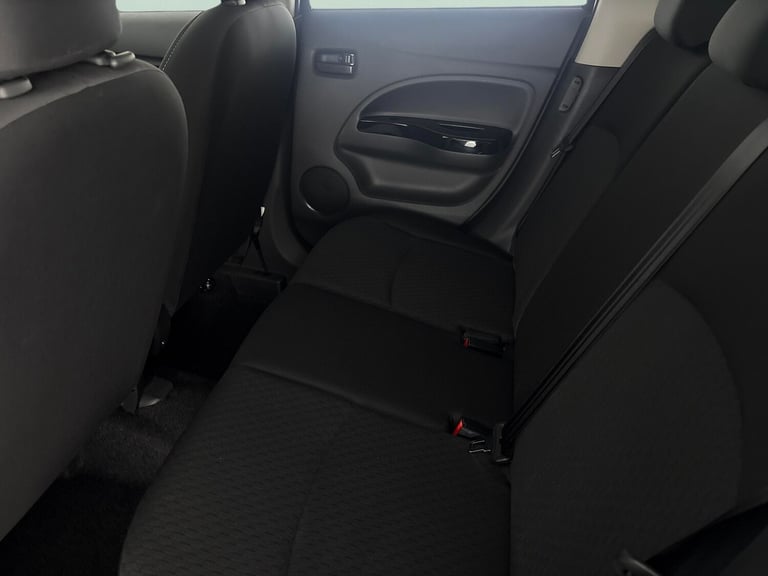 2018 Mitsubishi Mirage 1.2 Juro 5dr CVT HATCHBACK PETROL Automatic