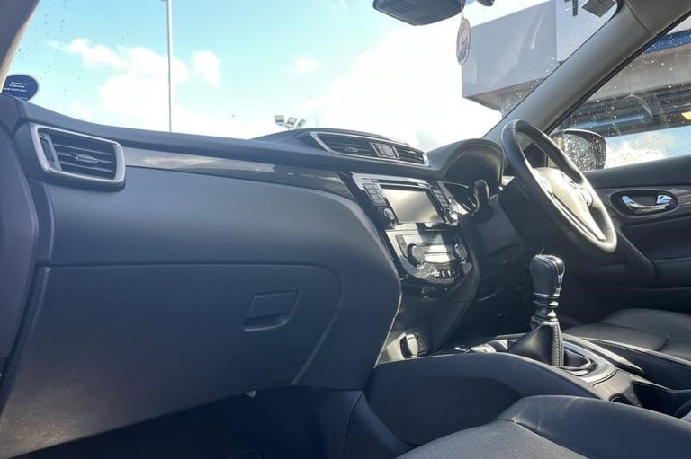 2016 Nissan X-Trail 1.6 DiG-T Tekna 5dr [7 Seat], Media Screen, sat Nav, Sunroof, Parking Senso S...