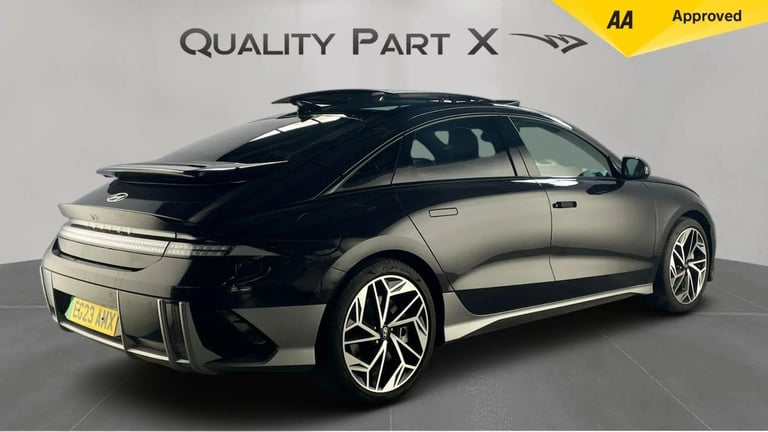 2023 Hyundai IONIQ 6 77.4kWh Ultimate Auto AWD 4dr SALOON Electric Automatic