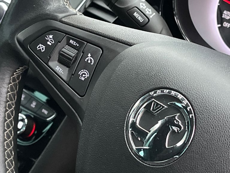  Vauxhall Astra 1.2 Turbo Griffin Edition Hatchback 5dr Petrol Manual Euro 6