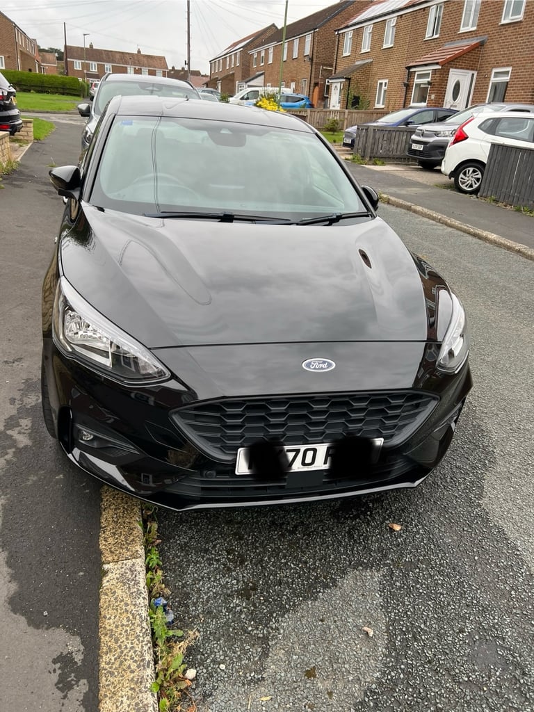 Ford, FOCUS, Hatchback, 2020, Manual, 1499 (cc), 5 doors