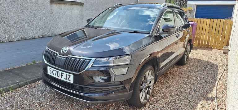 image for Skoda, KAROQ, Estate, 2020, Manual, 1498 (cc), 5 doors