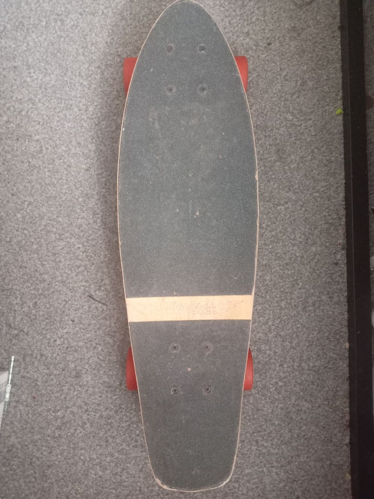 Mindless skateboard longboard