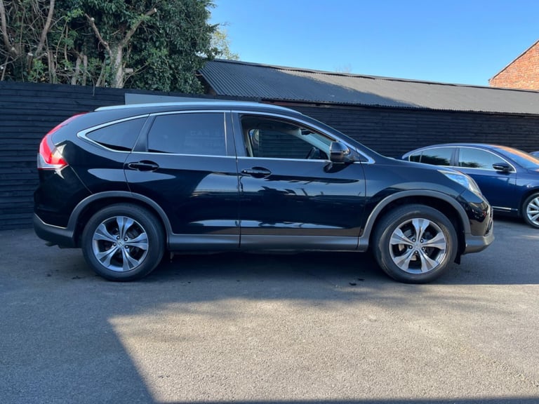 HONDA CR-V 1.6 i-DTEC SR 2015