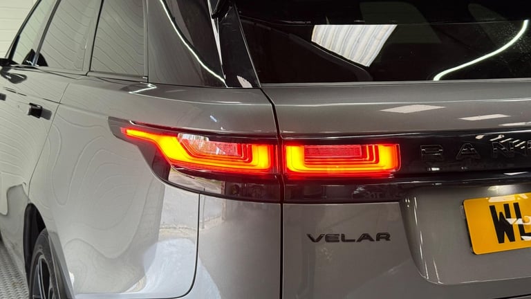 2019 Land Rover Range Rover Velar 2.0 D240 R-Dynamic HSE 5dr Auto ESTATE DIESEL Automatic