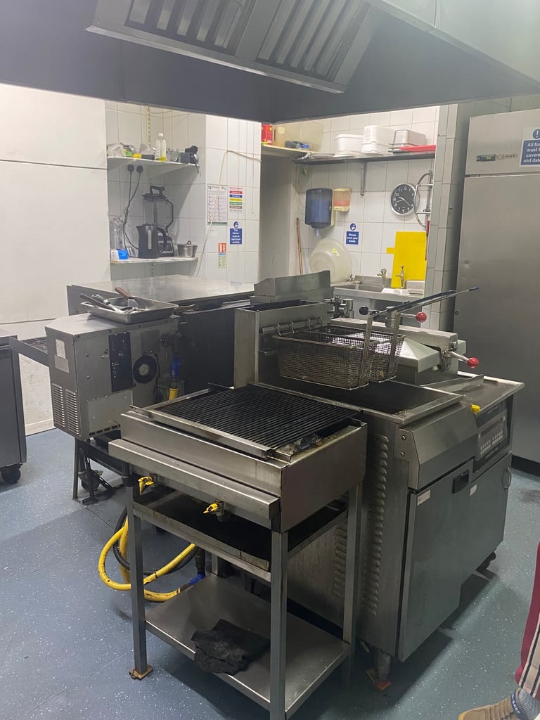 image for take away machines and other equipment for sale 