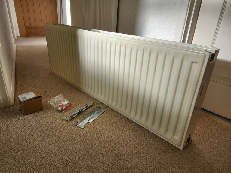 Second hand radiator 1200 x 400