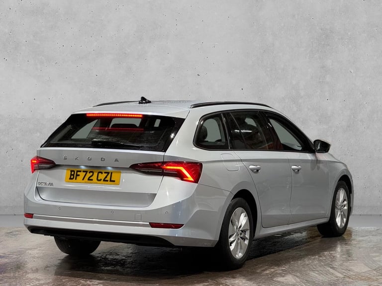 2022 Skoda Octavia 1.5 TSI SE Technology 5dr ESTATE PETROL Manual