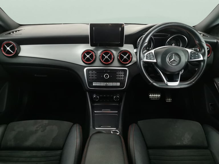 2018 Mercedes-Benz CLA 2.0 CLA250 AMG Coupe 4dr Petrol 7G-DCT 4MATIC Euro 6 (s/s) (218 ps) - SELF...