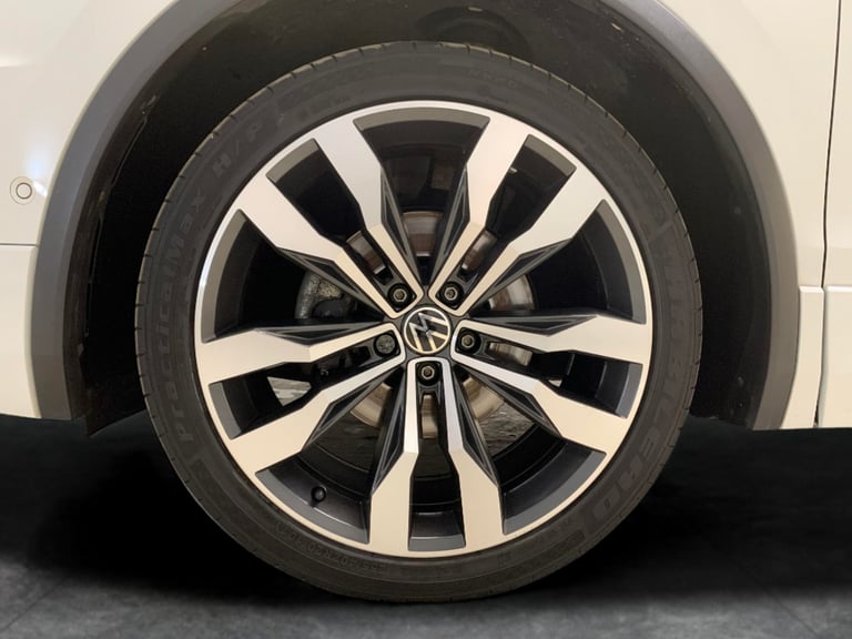 2020 Volkswagen Tiguan 1.5 TSI EVO R-Line Tech SUV 5dr Petrol DSG Euro 6 (s/s) (150 ps) - LED - H...