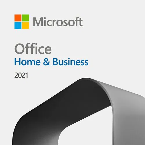 image for Office Home And Business 2021, Key, Lifetime, For Mac
