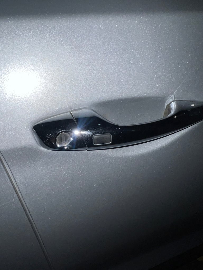 Hyundai, SANTA FE, Estate, 2016, Manual, 2199 (cc), 5 doors