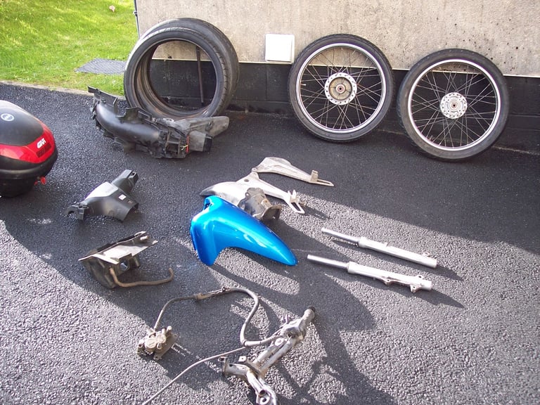 Honda Innova Spare Parts
