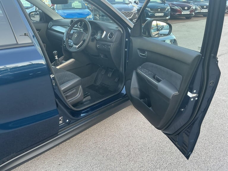  Suzuki Vitara 1.4 Boosterjet MHEV Ultra SUV 5dr Petrol Hybrid Manual Euro 6 (s/s) (129 ps Petrol...