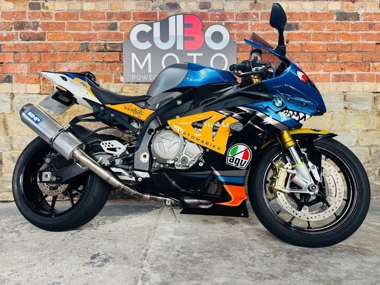 BMW S 1000 RR SPORT 2014