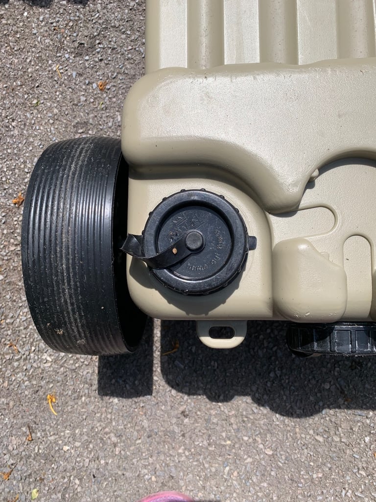 Caravan Waste Master 