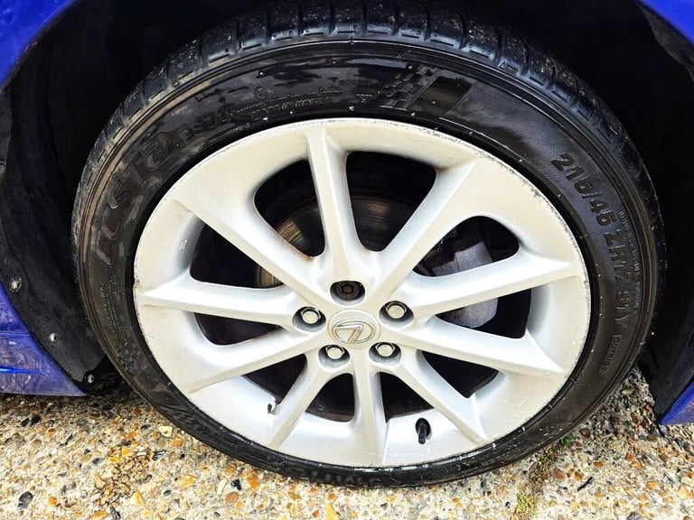 2011 Lexus CT 200h 1.8 AUTO Hybrid SE-I CVT 98500 Miles . CHEAP on Fuel . PX OK HATCHBACK Petrol/...