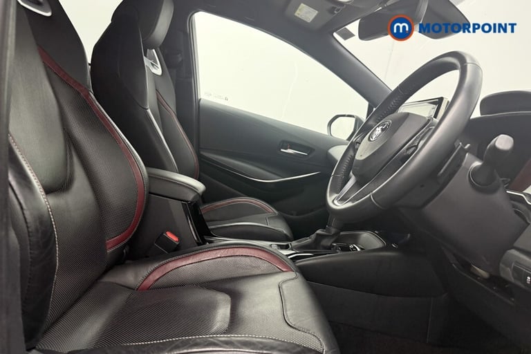 2021 Toyota Corolla 2.0 VVT-i Hybrid Excel 5dr CVT Hatchback Hybrid Automatic