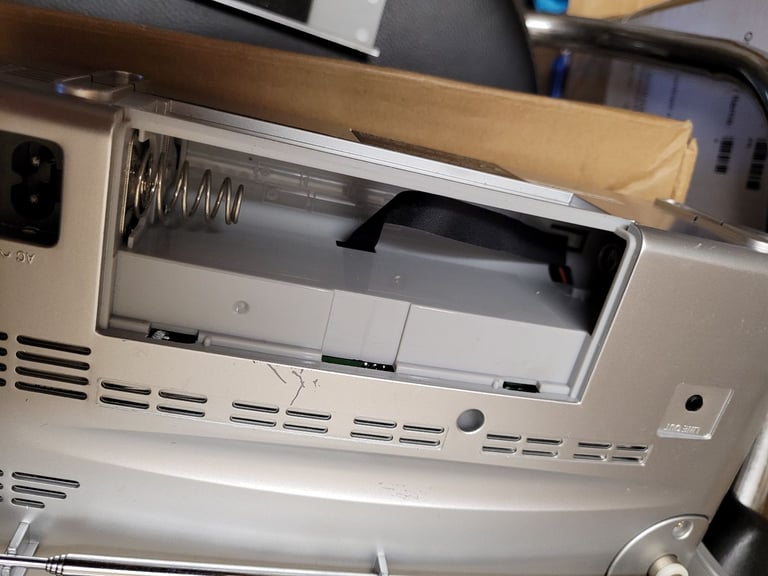 Roberts Gemini 12 DAB Radio 