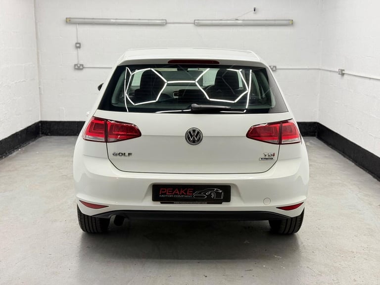 VOLKSWAGEN GOLF 1.6 TDI BlueMotion Tech S 2015