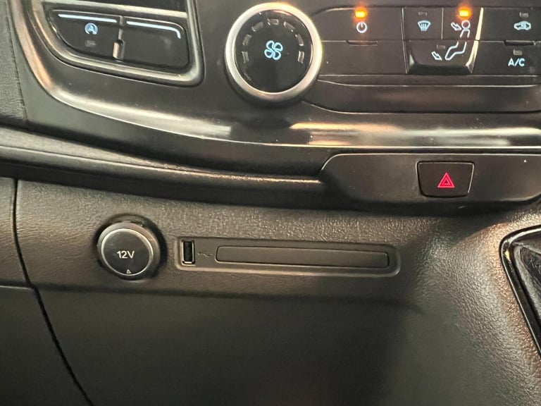 2021 Ford Transit Custom 2.0 300 EcoBlue Leader L1 H2 Euro 6 (s/s) 5dr Panel Van Diesel Manual