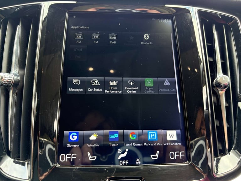 2018 Volvo V60 2.0 V60 Momentum Pro D3 Auto 5dr Estate Diesel Automatic