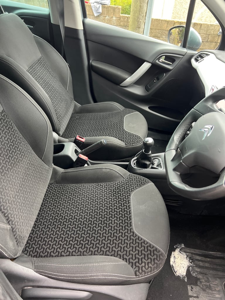 Citroen, C3, Hatchback, 2010, Manual, 1360 (cc), 5 doors