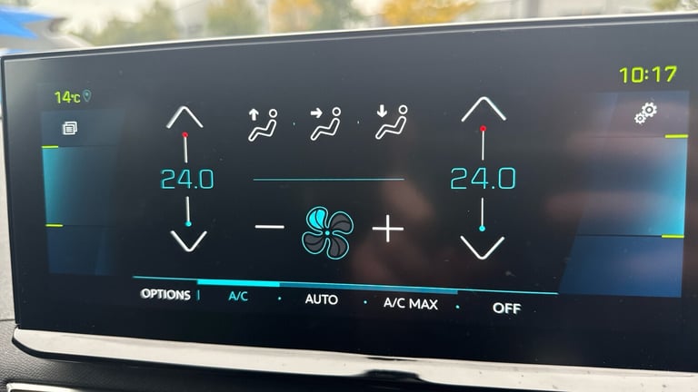 2024 Peugeot 3008 1.6 13.2kWh Allure Premium + SUV 5dr Petrol Plug-in Hybrid e-EAT Euro 6 (s/ SUV...