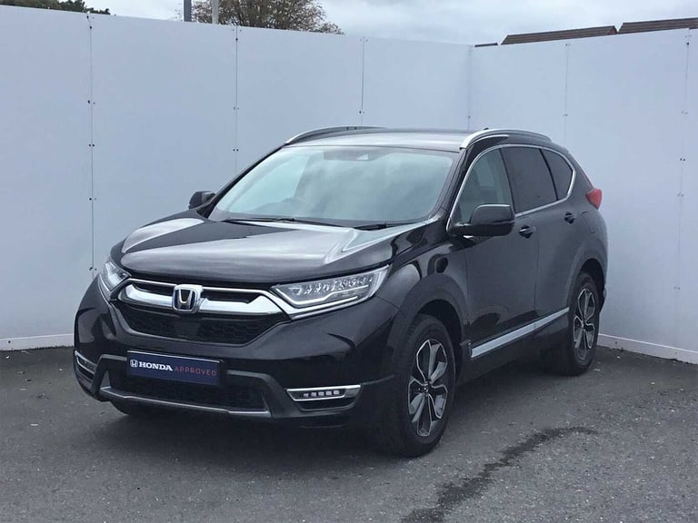 2022 Honda CR-V 2.0 i-MMD Hybrid SR 5dr eCVT SUV Hybrid Automatic