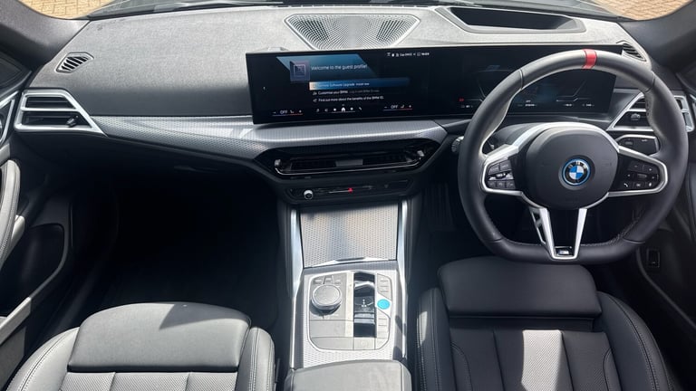 2025 BMW i4 400kW M50 83.9kWh 5dr Auto Electric Hatchback Hatchback Electric Automatic