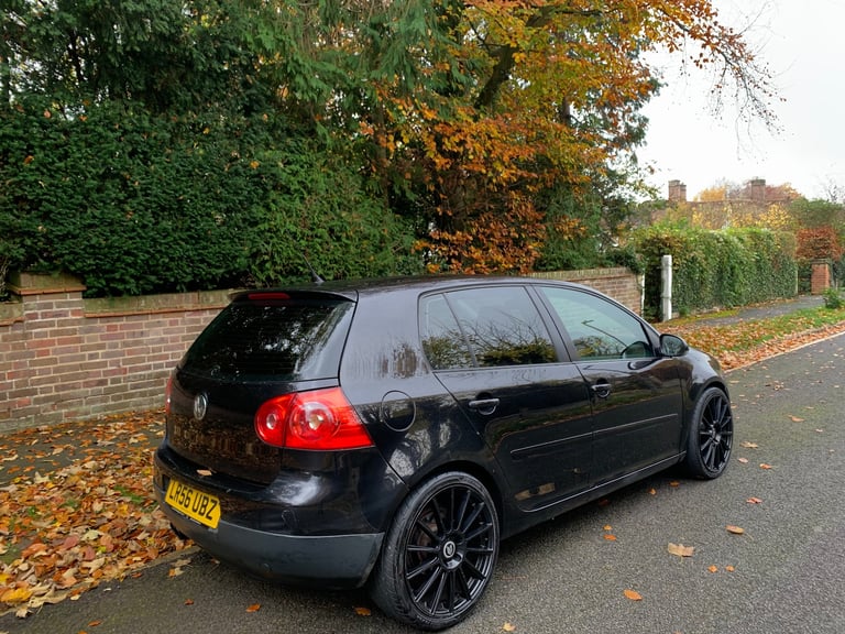 Volkswagen, GOLF, Hatchback, 2006, Manual, 1968 (cc),5 doors - Image 5