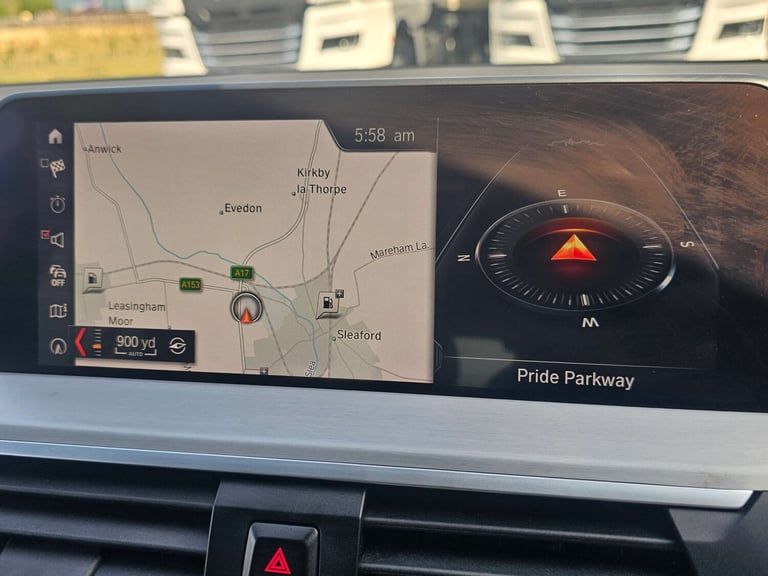 2019 BMW X3 3.0 X3 xDrive 30d M Sport Auto 4WD 5dr SUV Diesel Automatic