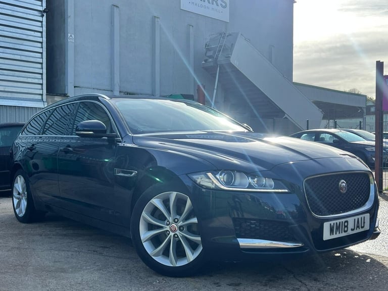 image for  Jaguar XF 2.0d Prestige Sportbrake Auto Euro 6 (s/s) 5dr Diesel Automatic