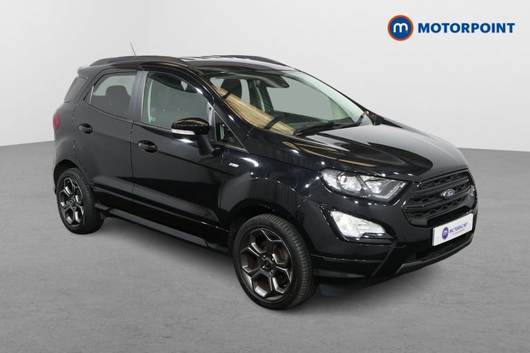 2022 Ford Ecosport 1.0 EcoBoost 140 ST-Line 5dr SUV Petrol Manual