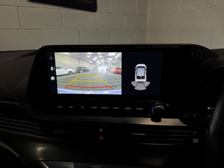 HYUNDAI I20 1.6 T-GDi N Blue Manual Petrol 2022