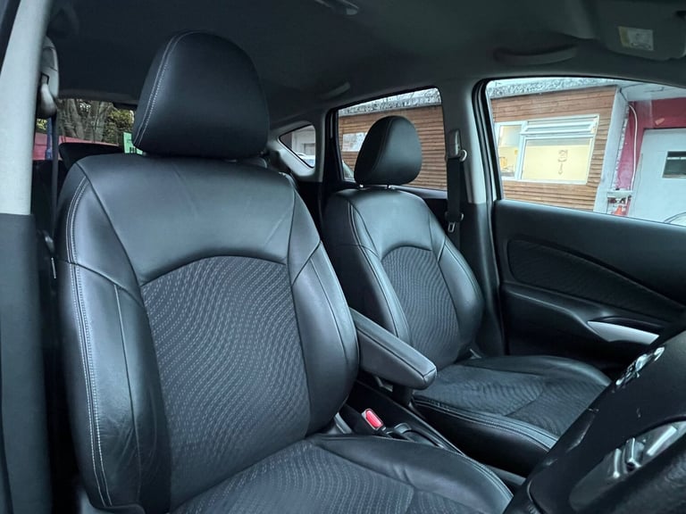 2014 Nissan Note 1.2 DiG-S Tekna 5dr Auto MPV Petrol Automatic