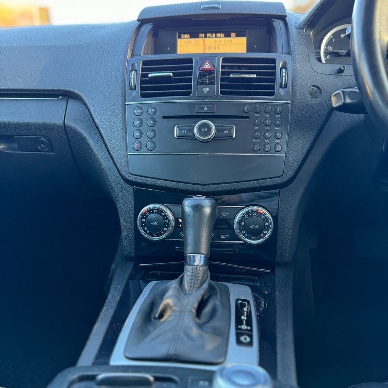 2008 Mercedes C180K | ULEZ✅| 2 Keys | MOT 18th Feb 2026