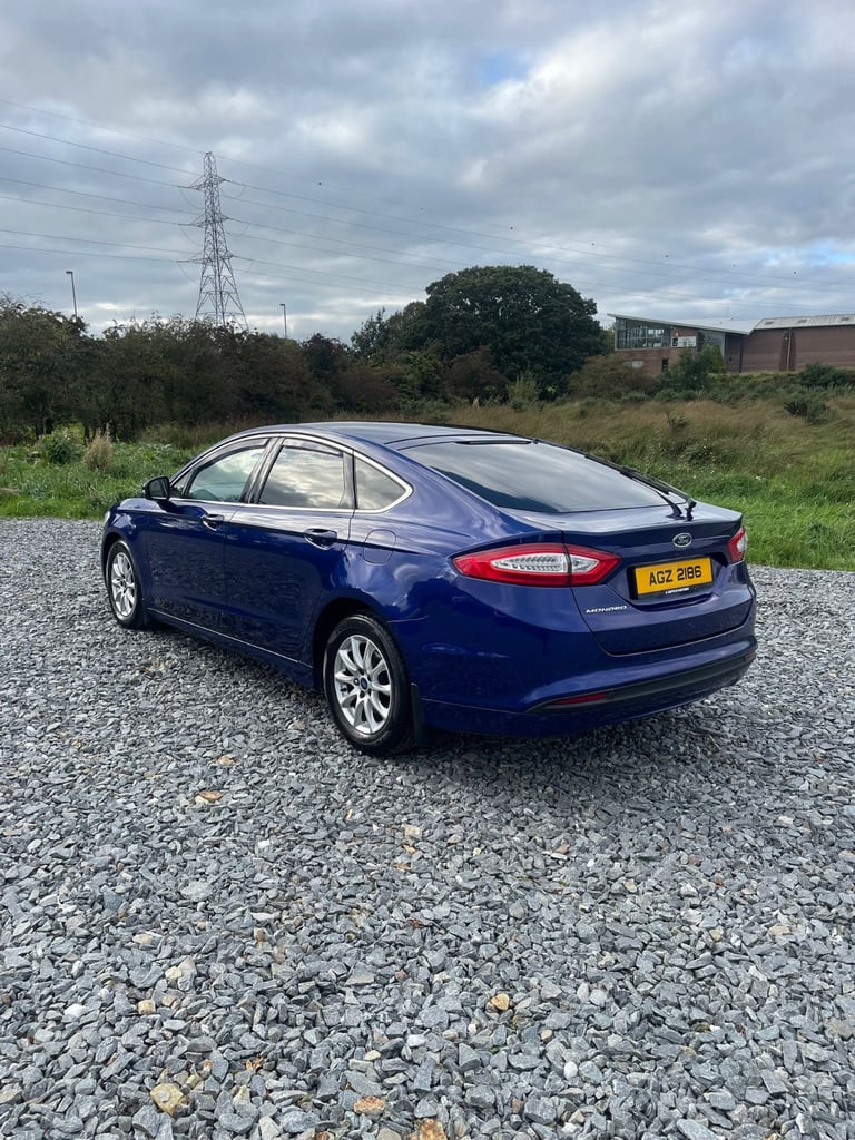 Ford, MONDEO, Hatchback, 2015, Manual, 1997 (cc), 5 doors