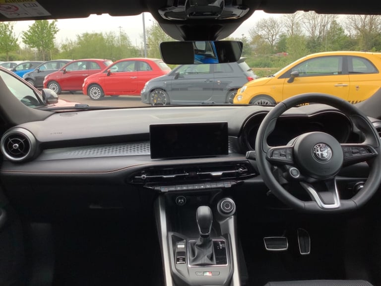 2023 Alfa Romeo Tonale 1.5 MHEV Ti 5dr Auto Hatchback Petrol Automatic