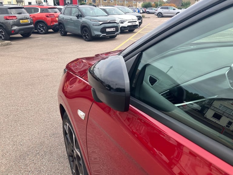 2023 Vauxhall Grandland 1.2 Turbo Ultimate 5dr Hatchback PETROL Manual