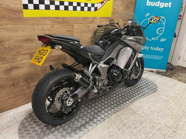 KAWASAKI Z1000SX