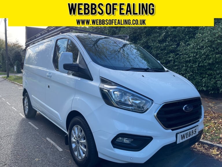 FORD TRANSIT CUSTOM 2.0 280 EcoBlue Limited 2019